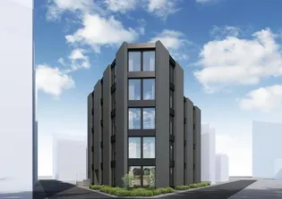 東京都豊島区西池袋3【マンション】の外観