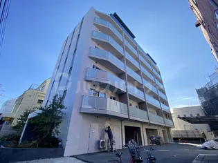 パレステージ西日暮里II【6階】の外観