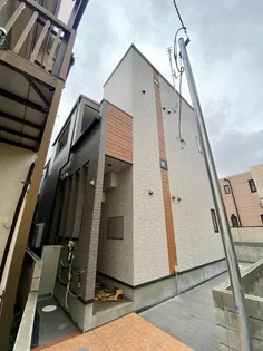 ハーモニーテラス中十条IV【2階】の外観