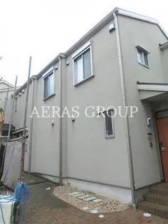 東京都板橋区富士見町【一戸建】の外観