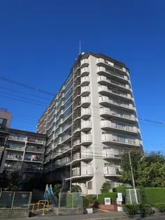 大東公園前ガーデンハイツの画像