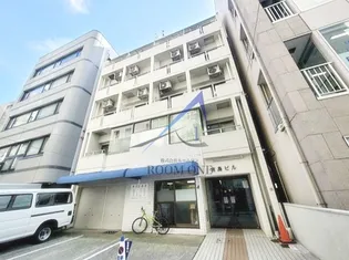 宮島ビル【3階】の外観