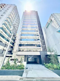 愛知県名古屋市中区丸の内3【マンション】の外観