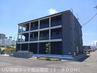 クレール【1階】の外観