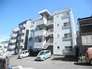 レジデンス滑石の画像