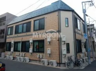 ジョイハウス【2階】の外観