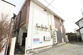 エール中央通【2階】の外観