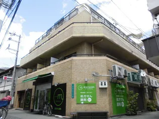 コスモハイツ三国の画像