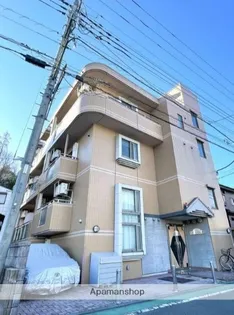 神奈川県厚木市船子【マンション】の外観