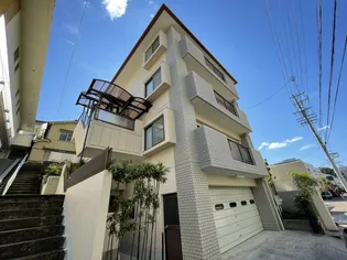 山里町の家【2階】の外観