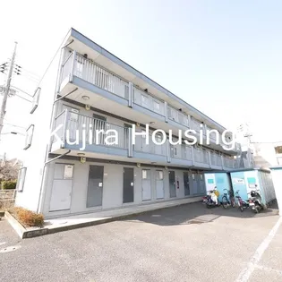 シャルマン北越谷【1階】の外観