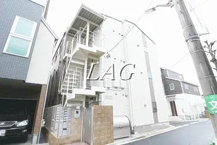 グランディール柴又【2階】の外観