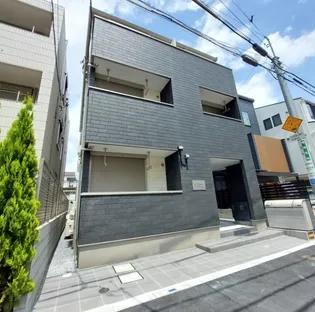 C-Flats【3階】の外観