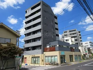 OZIO常盤台の画像