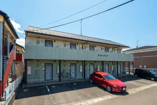 チェリーハイツ【2階】の外観