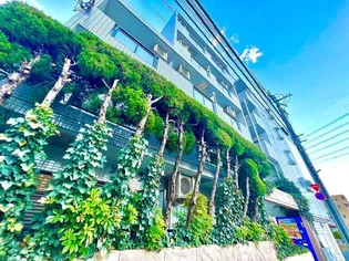 リエス多摩センター【3階】の外観