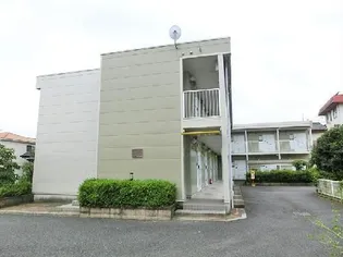 レオパレス樫の画像
