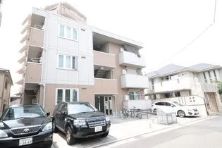 鹿児島県鹿児島市下荒田4【アパート】の外観