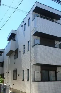 サンパレス【2階】の外観