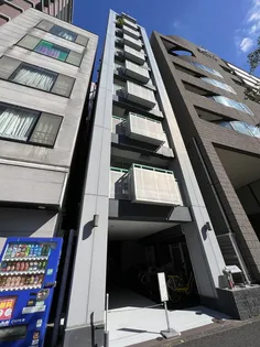 東京都目黒区目黒2【マンション】の外観