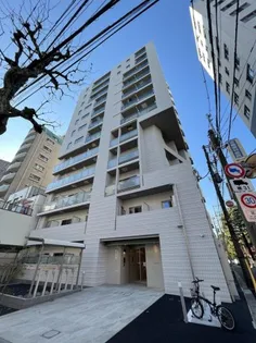 WHARF駒込【9階】の外観