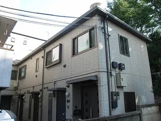 エヴァーグリーン【1階】の外観