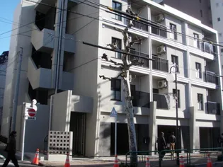 東京都杉並区西荻北2【マンション】の外観