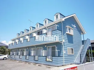 池田ハイツAの画像