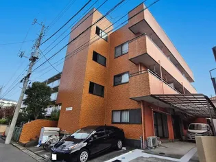 アオイハイツの画像