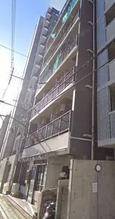 福岡県福岡市中央区六本松2【マンション】の外観