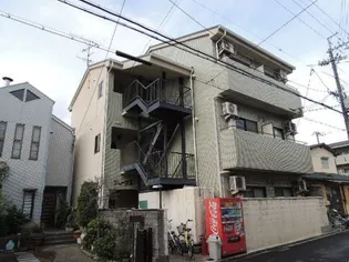 フレーズII【3階】の外観