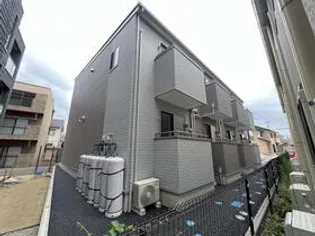 SYM五橋I【2階】の外観