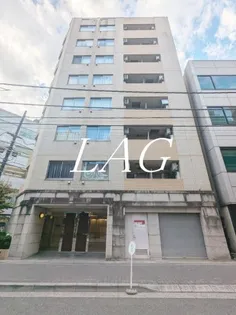 シャンブリーズ御茶ノ水【6階】の外観