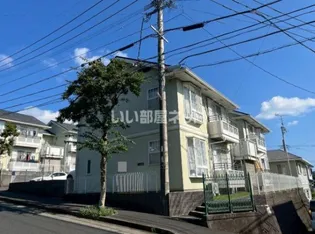 コーポラス紫陽花の画像