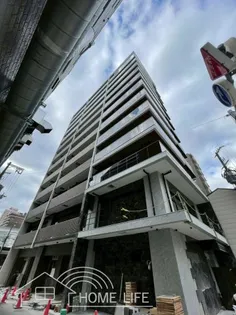 S-RESIDENCE松屋町asence【4階】の外観