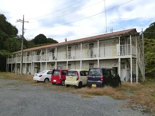 朝比奈アパートの画像