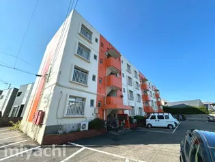 スカイハイツの画像