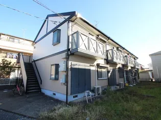 フレグランス初石の画像