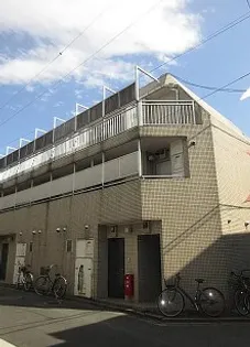 目白ガーデン【2階】の外観