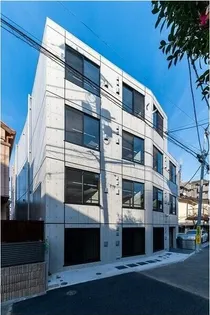 東京都世田谷区世田谷1【マンション】の外観