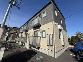 アンセル長町A【1階】の外観