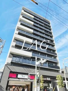 PARKAXIS赤塚の画像