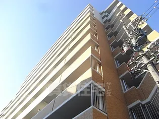 愛知県名古屋市東区泉1【マンション】の外観