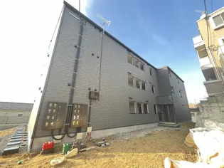 Lino小松島【1階】の外観