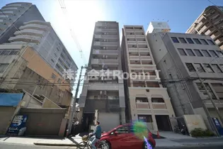 セントアミール南久宝寺【8階】の外観