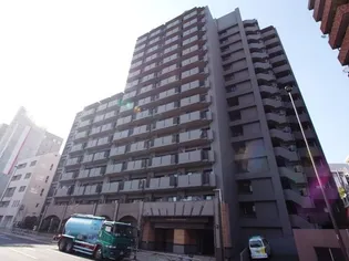 東京都港区白金台1【マンション】の外観