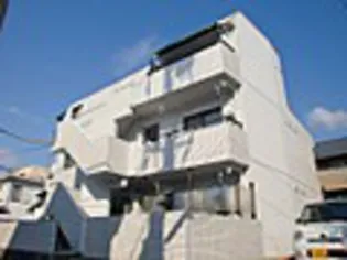 ライフワン美の里One【2階】の外観