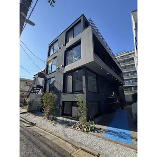 東京都目黒区駒場1【マンション】の外観