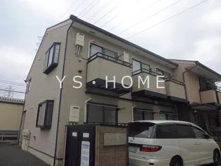 井の頭グリーンハイム【1階】の外観