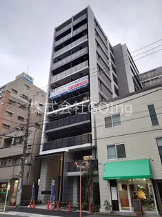 ガーラ・プライム横濱関内【7階】の外観